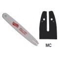 Шина для бензопилы MaxCut, MCCulloch 35см, 3/8", 1,3мм